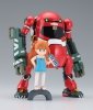 Hasegawa SP479 20 MechatroWeGo Evangelion 1/20